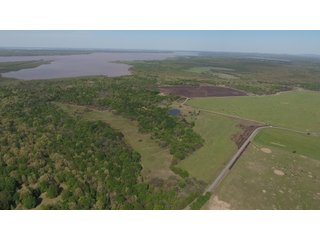 TRACTS 5-8 LAKEFRONT - LAND AUCTION - 2,176+/- ACRES OFFERED IN 16 TRACTS IN PITTSBURG CO., OKLAHOMA